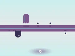 لعبة Pac Line على الانترنت