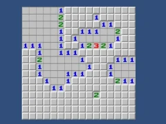 لعبة Mine Finder على الانترنت