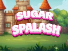 لعبة Sugar Spalash على الانترنت