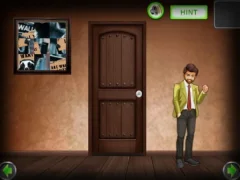 لعبة Amgel Easy Room Escape 260 على الانترنت