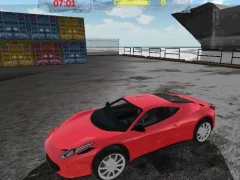 لعبة Extreme Car Parking Simulator 2025 على الانترنت