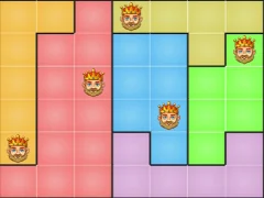 لعبة Kingdom Puzzles على الانترنت