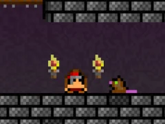 لعبة The Legend of Fartacus على الانترنت