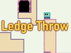لعبة Ledge Throw على الانترنت