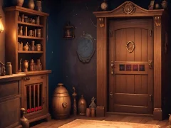 لعبة Pirate Treasure Chest Trudy Escape على الانترنت