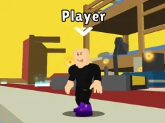 لعبة Roblox: Hide and Seek Extreme على الانترنت