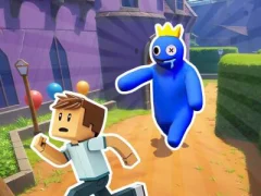 لعبة Rainbow Friends Return على الانترنت