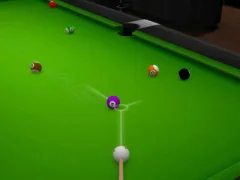 لعبة Real Pool 3D على الانترنت