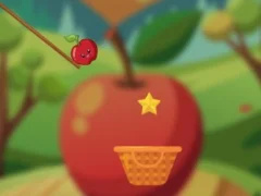 لعبة Apple Drop Adventure على الانترنت
