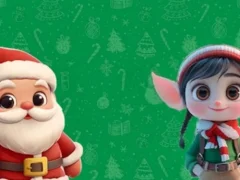 لعبة Christmas Drop على الانترنت