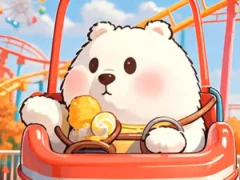 لعبة Jigsaw Puzzle: Roller Coaster على الانترنت