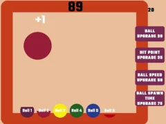 لعبة Wall Breaking Balls على الانترنت