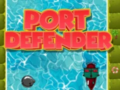 لعبة Port Defender على الانترنت