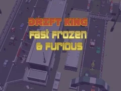 لعبة Drift King Fast Frozen & Furious على الانترنت