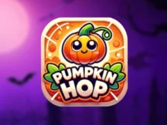 لعبة Pumpkin Hop على الانترنت