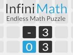لعبة Infini Math Endless Math Puzzle على الانترنت