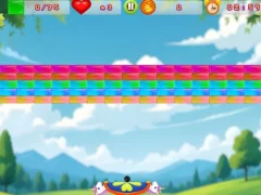 لعبة Block Blaster Unicorn على الانترنت