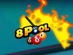 لعبة 8 Ball Pool Free على الانترنت