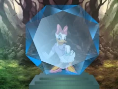 لعبة Rescue Trapped Duck Girl على الانترنت