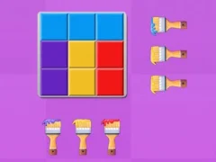لعبة Challenge Color Block على الانترنت