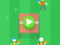 لعبة Stickman Ping Pong 2 على الانترنت
