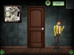 لعبة Amgel Easy Room Escape 261 على الانترنت