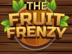 لعبة The Fruit Frenzy على الانترنت
