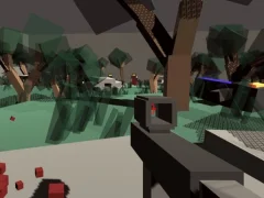 لعبة Material Apocalypse: Modern Warfare على الانترنت
