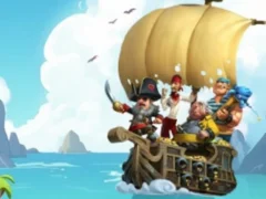 لعبة Treasures Hunt على الانترنت