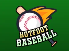 لعبة Hotfoot Baseball على الانترنت