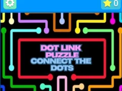 لعبة Dot Link Puzzle Connect the Dots على الانترنت