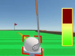 لعبة Super Mega Power Golf 3D على الانترنت