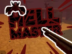 لعبة Hell Master على الانترنت