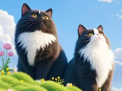 لعبة Jigsaw Puzzle: Cat Nap على الانترنت