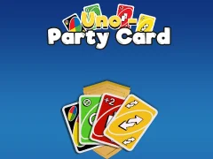 لعبة Uno - Party Card على الانترنت
