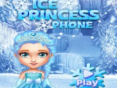 لعبة Ice Princess Phone على الانترنت
