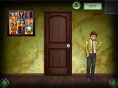 لعبة Amgel Easy Room Escape 263 على الانترنت