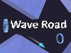 لعبة Wave Road على الانترنت