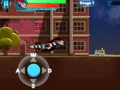 لعبة Dino Robot Fighting War على الانترنت