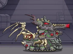 لعبة Tank Arena Steel Battle على الانترنت