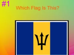 لعبة 30s Hard Flag Quiz على الانترنت