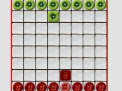 لعبة Ludus Roman Checkers على الانترنت