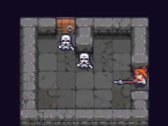 لعبة Cramped Room of Death على الانترنت