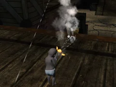 لعبة Arena Baby Tournament: Old School على الانترنت