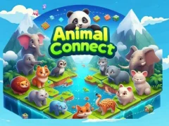لعبة Animal Connect على الانترنت