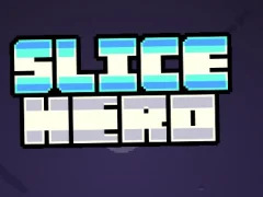 لعبة Slice Hero على الانترنت
