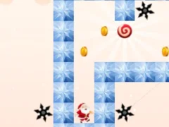 لعبة Candy Ice Rush على الانترنت