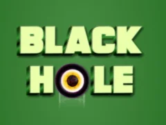 لعبة Black Hole على الانترنت