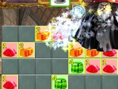 لعبة Candy 7x7 Block على الانترنت