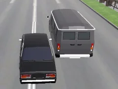 لعبة Russian Drift: Overtaking in the City على الانترنت